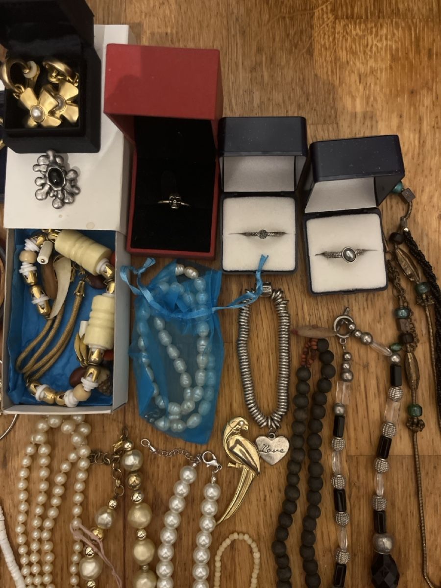 Sonstiger Schmuck: Schmuck  – Gebraucht aus Horw von Flohmi10 3