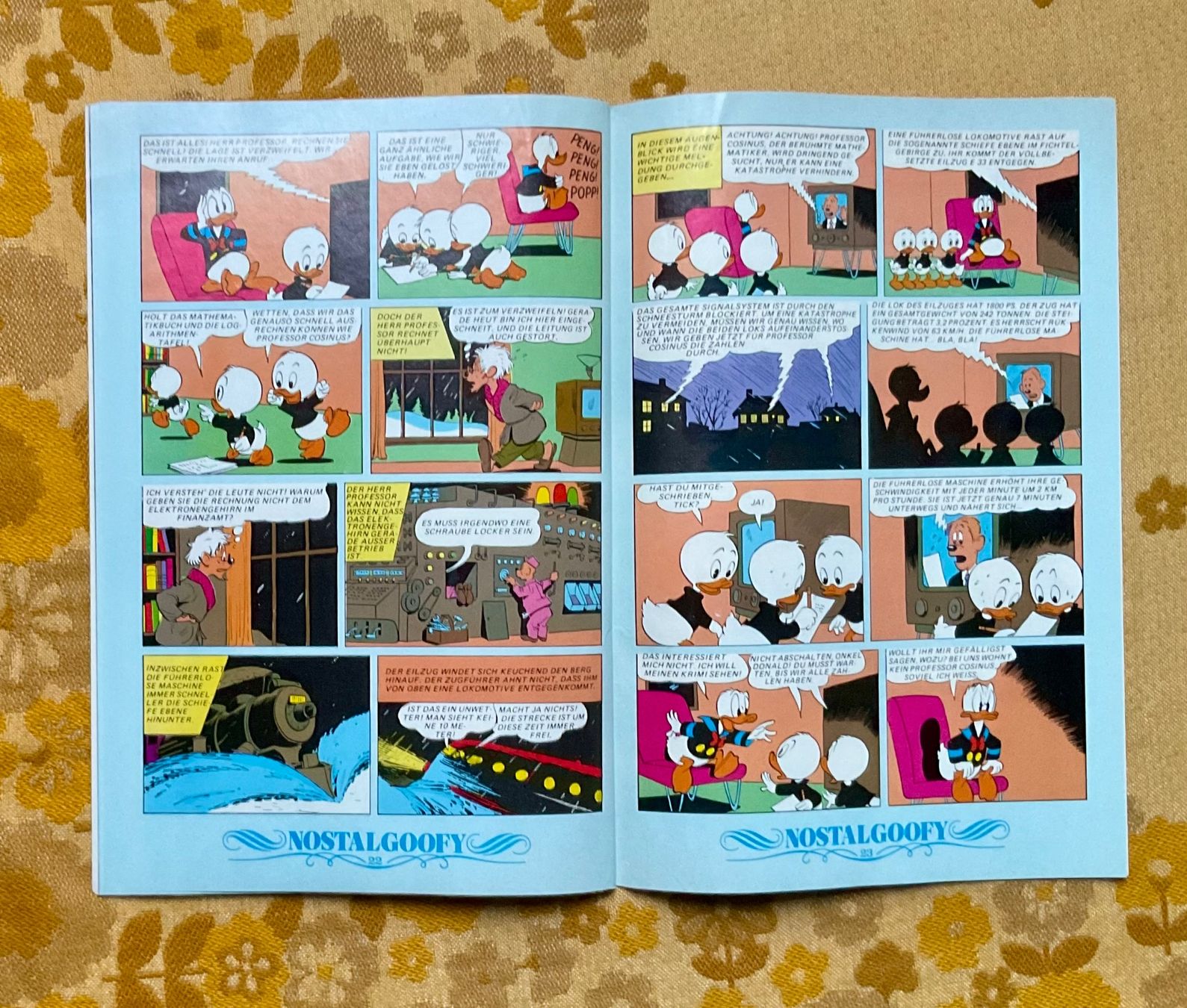 Fumetti: Goofy Heft Nr 6 von 1984 – Usato da Endingen venduto da nathan05 6