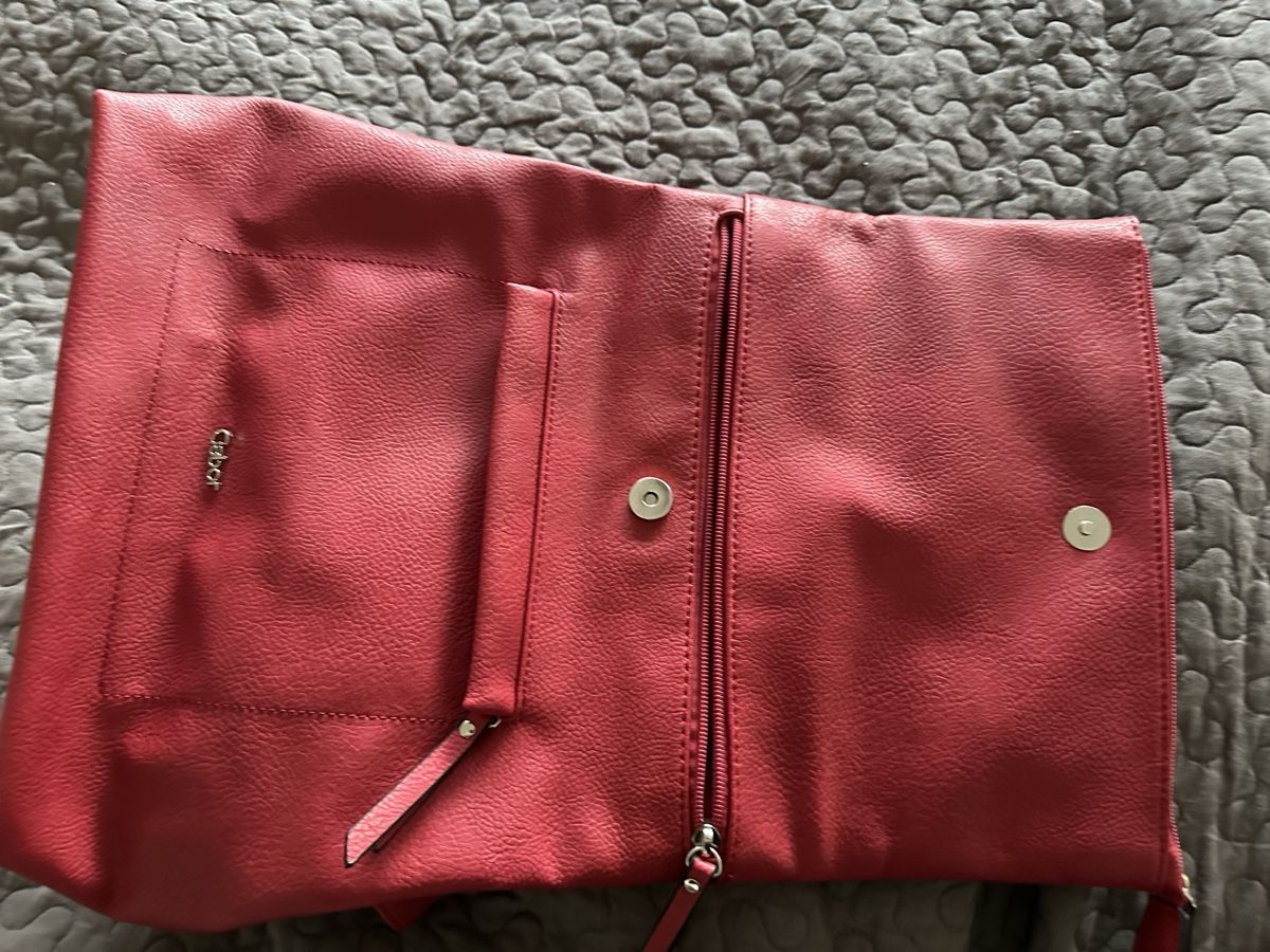 Gabor Zaini: Roter Gabor  Rucksack Damen neuwerig – Usato da Wettswil venduto da haddy91 3