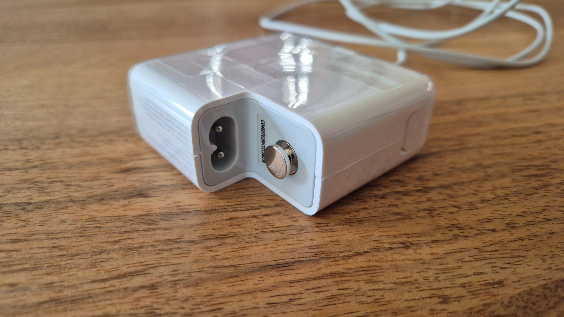 Apple Ladegeräte: Apple MagSafe 60W Power Adapter Model A1344 Ladekabel – Gebraucht aus Lumbrein von gianandris 1