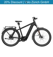 Riese & Müller Charger 4 GT rohloff HS
