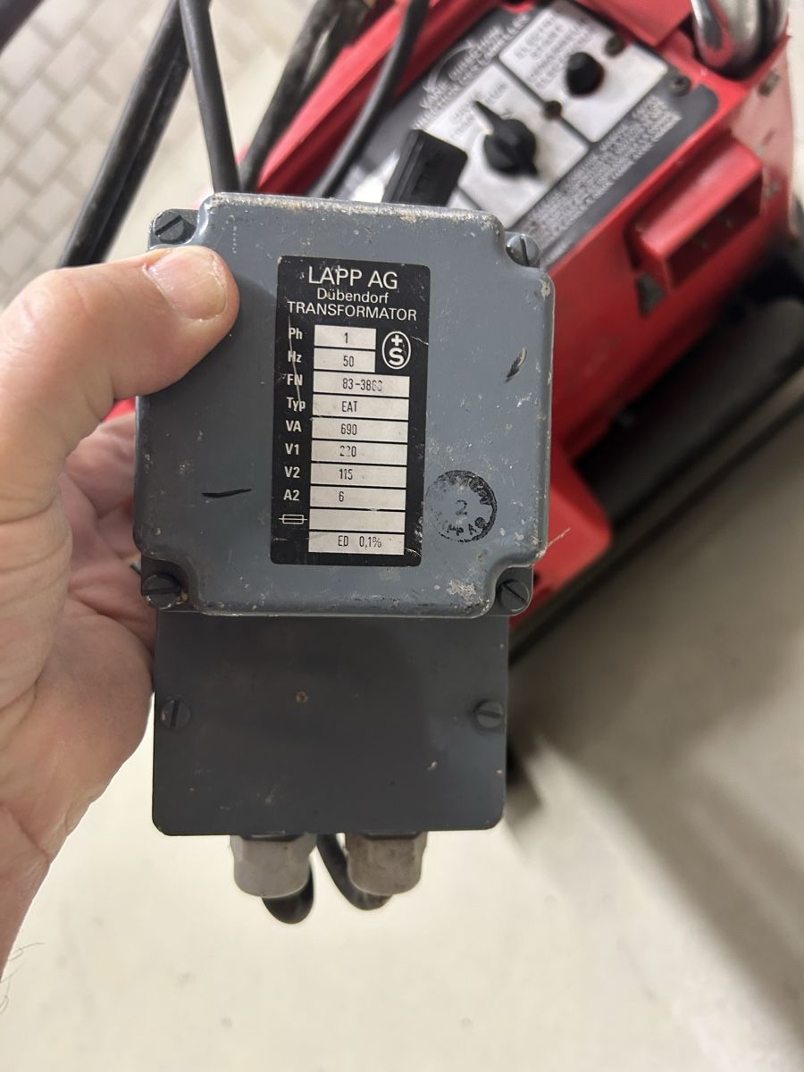 Toro Tutte le macchine: Toro S-620 Elektro Schneefräse – Usato da Zürich venduto da jasmin011 5