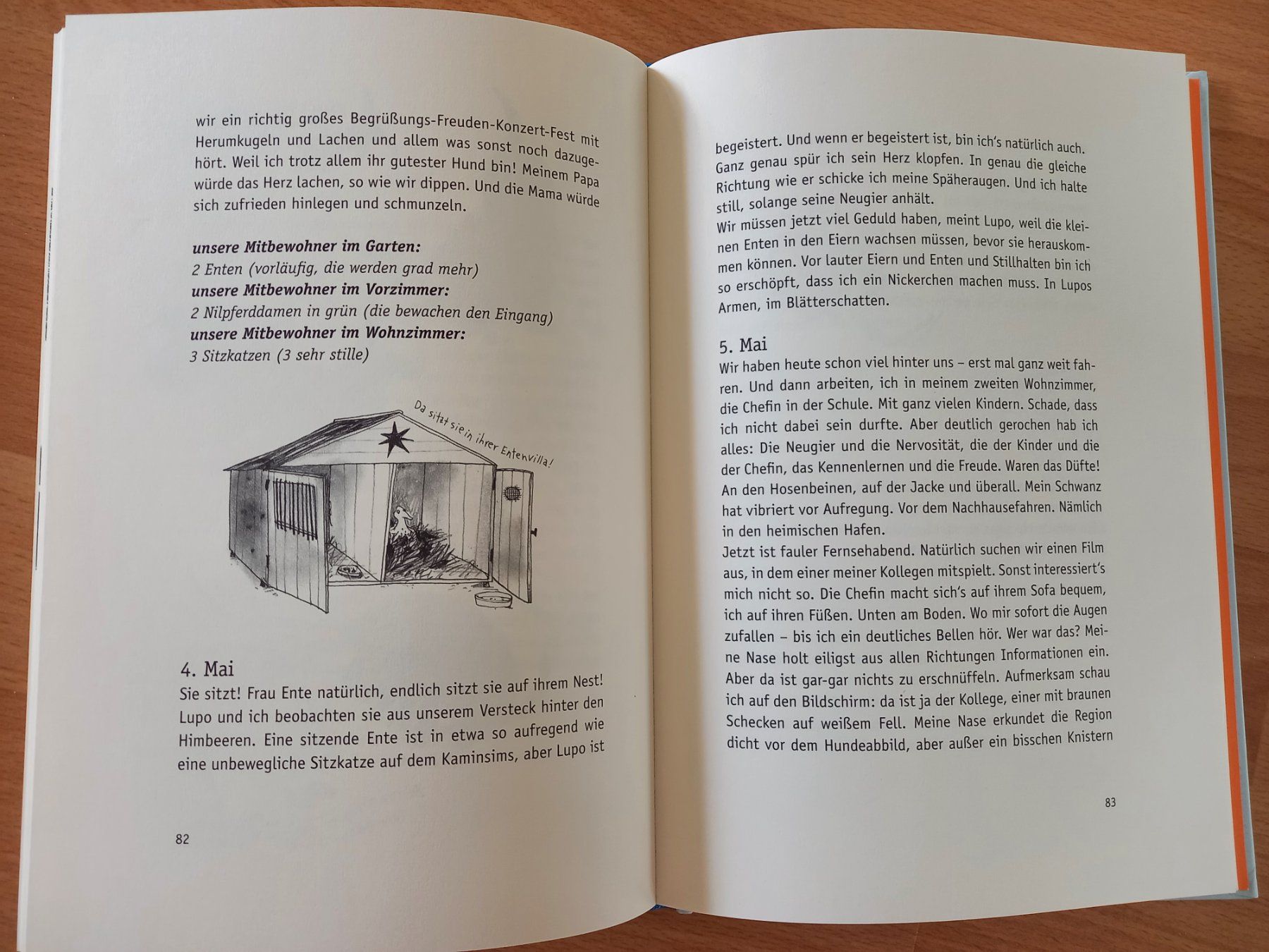 Bücher: Buch 'Wir passen wunderbar zusammen!' – Gebraucht aus Obernau von Corolli 3