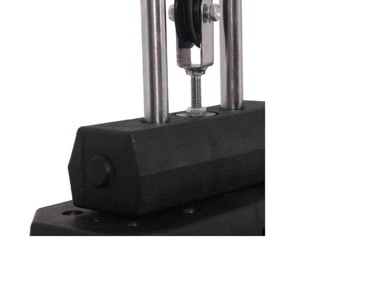 Hometrainer: Kraftstation Kabelzugstation SOLID - Gratis Versand – Neu und originalverpackt aus Kleinwangen von Maluwa_GmbH 4