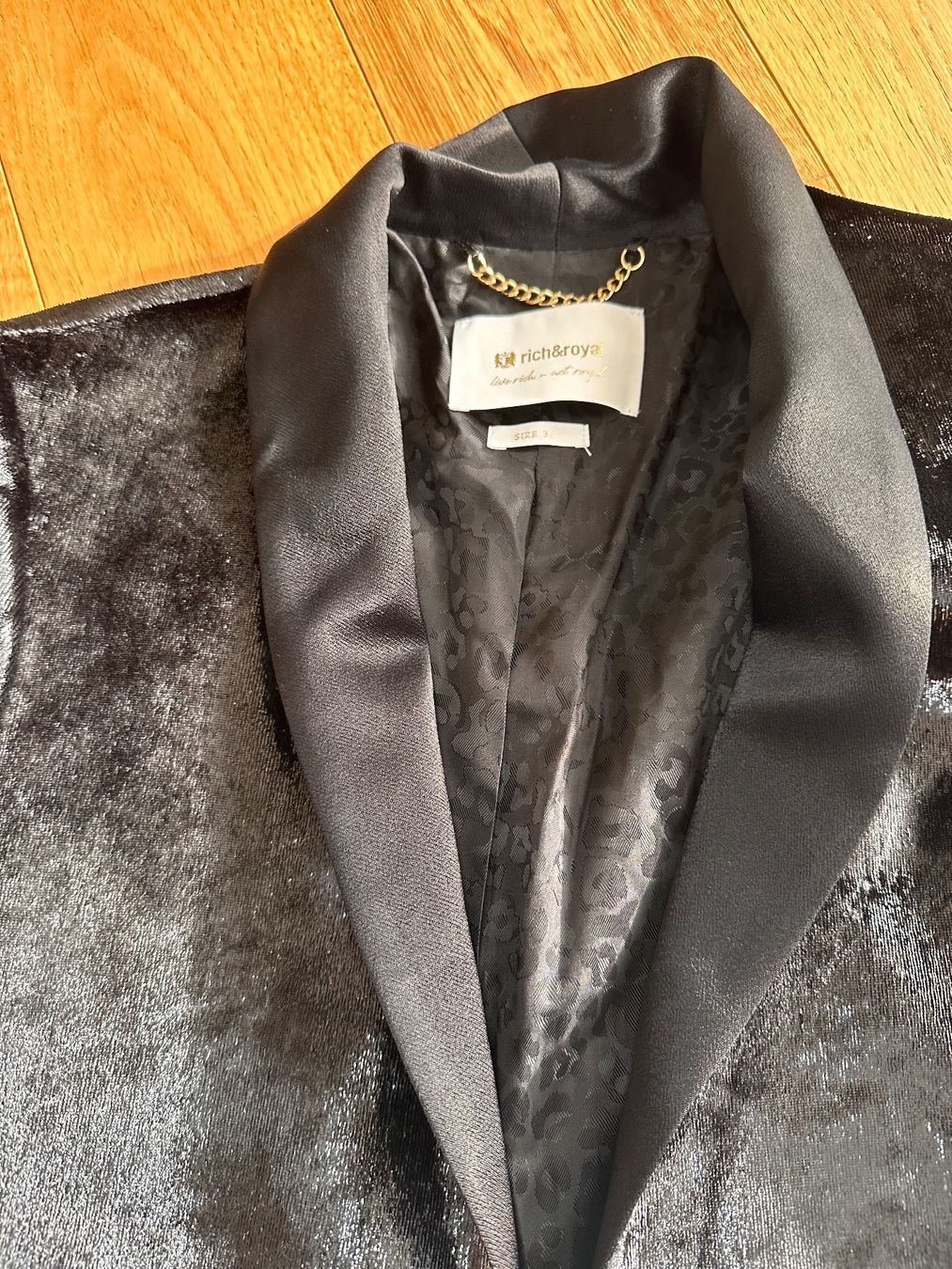 Rich & Royal Giacche: Rich&Royal Partyblazer 36-38 – Nuovo (secondo la descrizione) da Pfaffhausen venduto da Klaras_second_hand 2