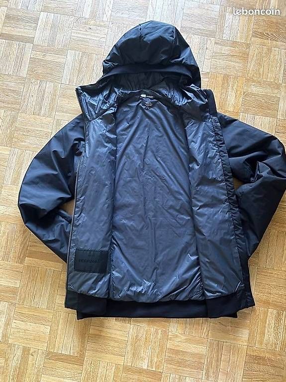 Giacche: Veste primaloft NORONA - Noir - Taille L – Usato da Genève venduto da cho_jf98 2