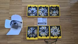 Ventilateur Corsair SP120 RGB