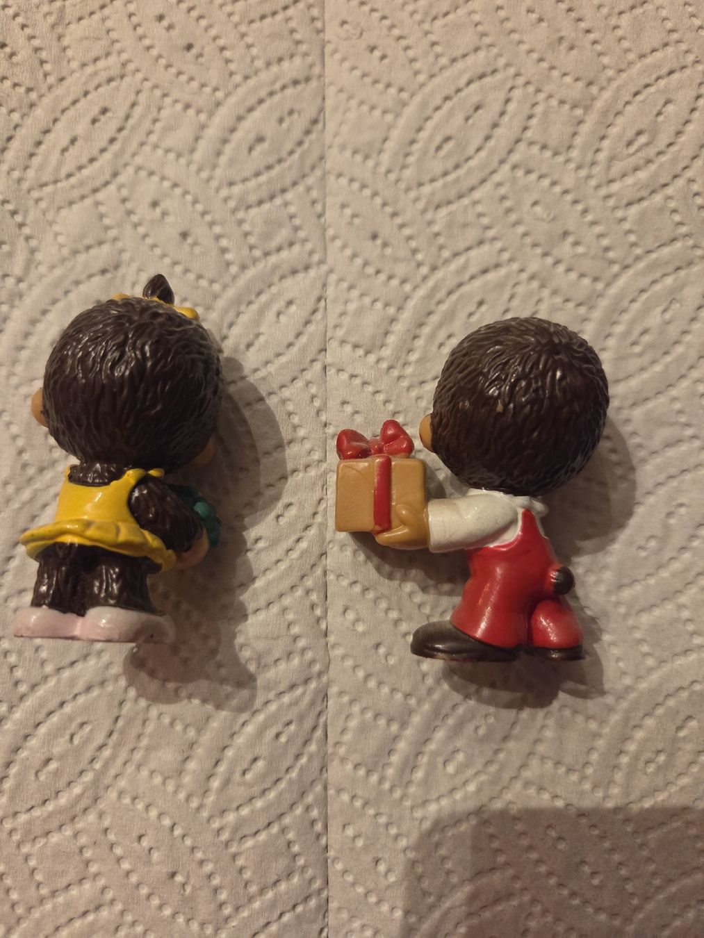 Monchhichi Giocattoli: Figurines Monchhichi vintage - Collection de 1981 – Usato da Penthalaz venduto da cel_zv7p 1