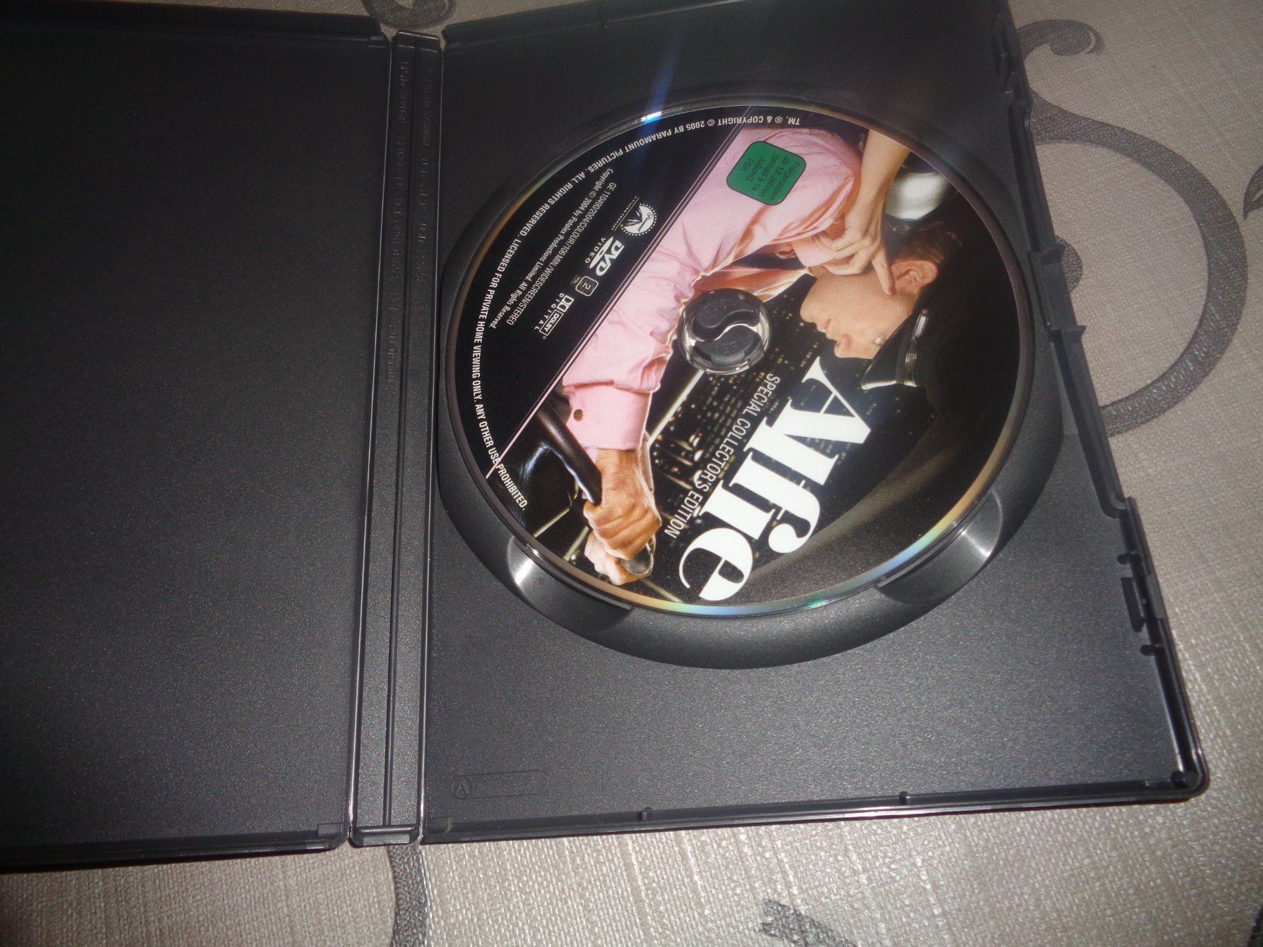 Tutti i DVDs: Alfie DVD – Usato da Olten venduto da Disc-Verkauf 1