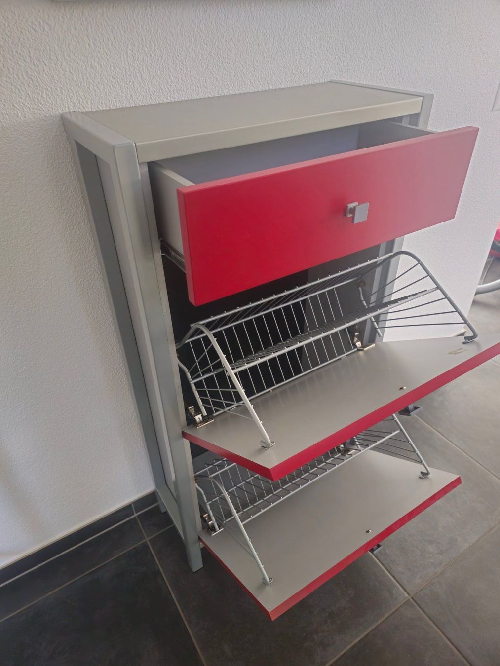 Schränke: Schuhschrank mit Schublade – Gebraucht aus Rickenbach LU von simplon02 2