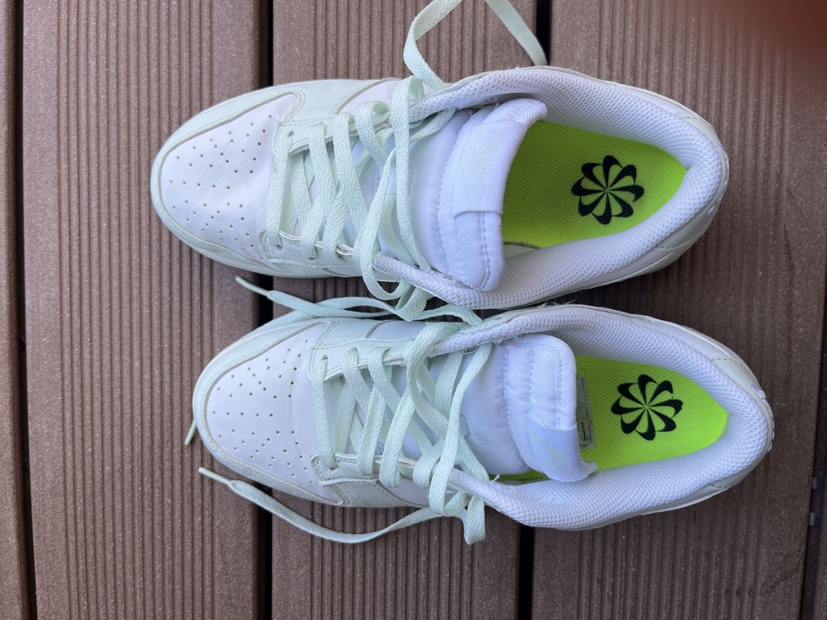 Nike Scarpe da donna: Nike Dunk Low, vert menthe, T.40 – Usato da Hauterive NE venduto da Lipal 9