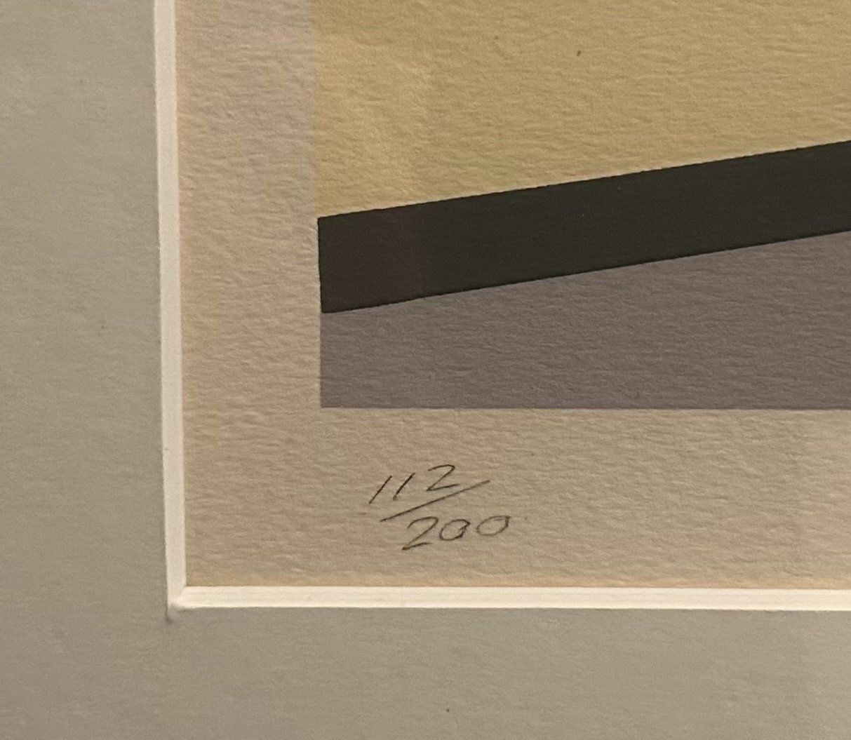 Posters & Illustrations: Kunstdruck mit Rahmen – D'occasion à Luzern par gil_9jtr 3