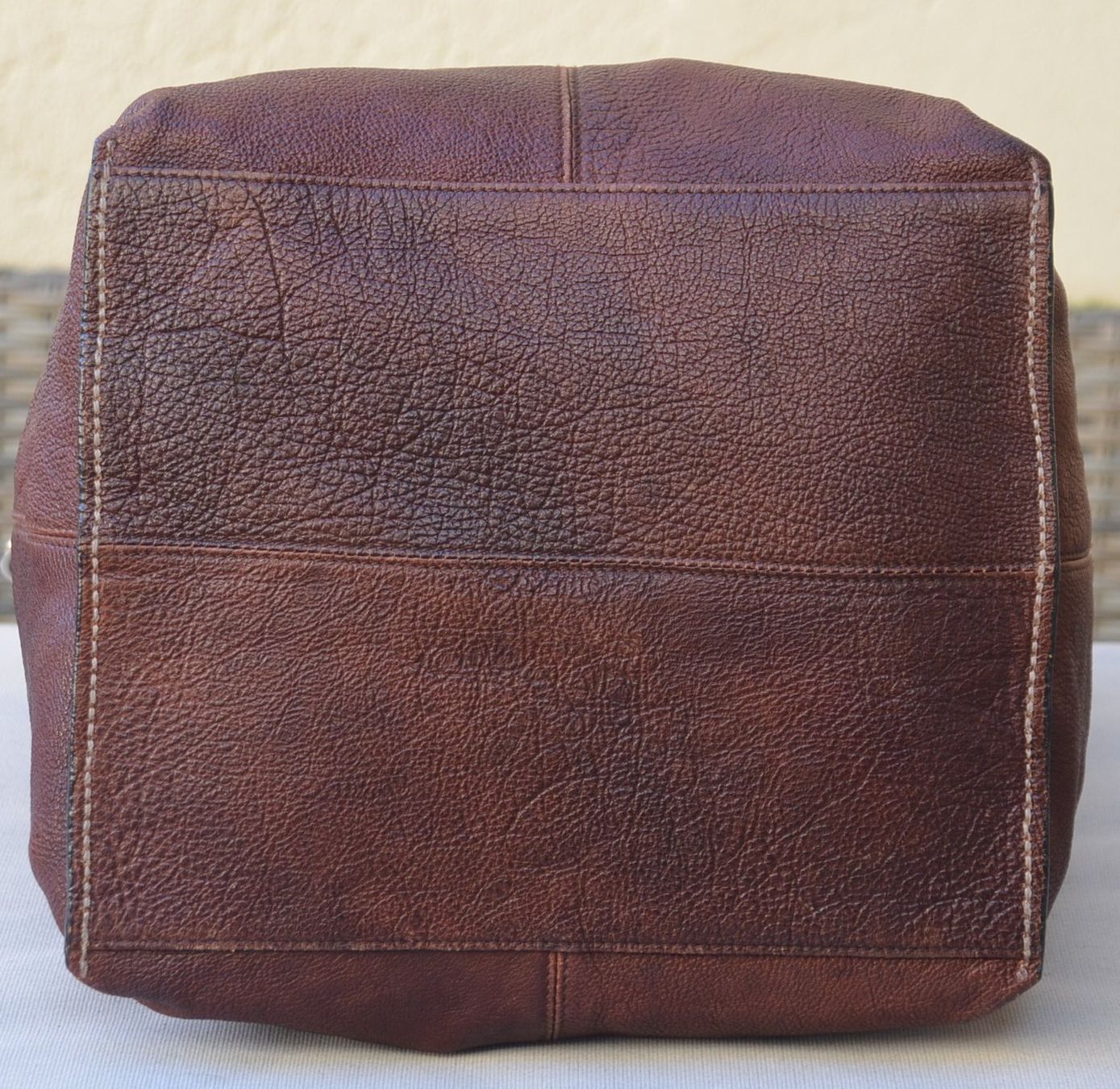 Brunello Cucinelli Borse da donna: Brunello Cucinelli Bucket Tasche / sac – Usato da Collonges venduto da Auganien 4