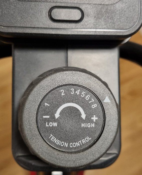 Hometrainer: Crosstrainer Stepper HAMMER – Gebraucht aus Murg von BocaChica1953 4