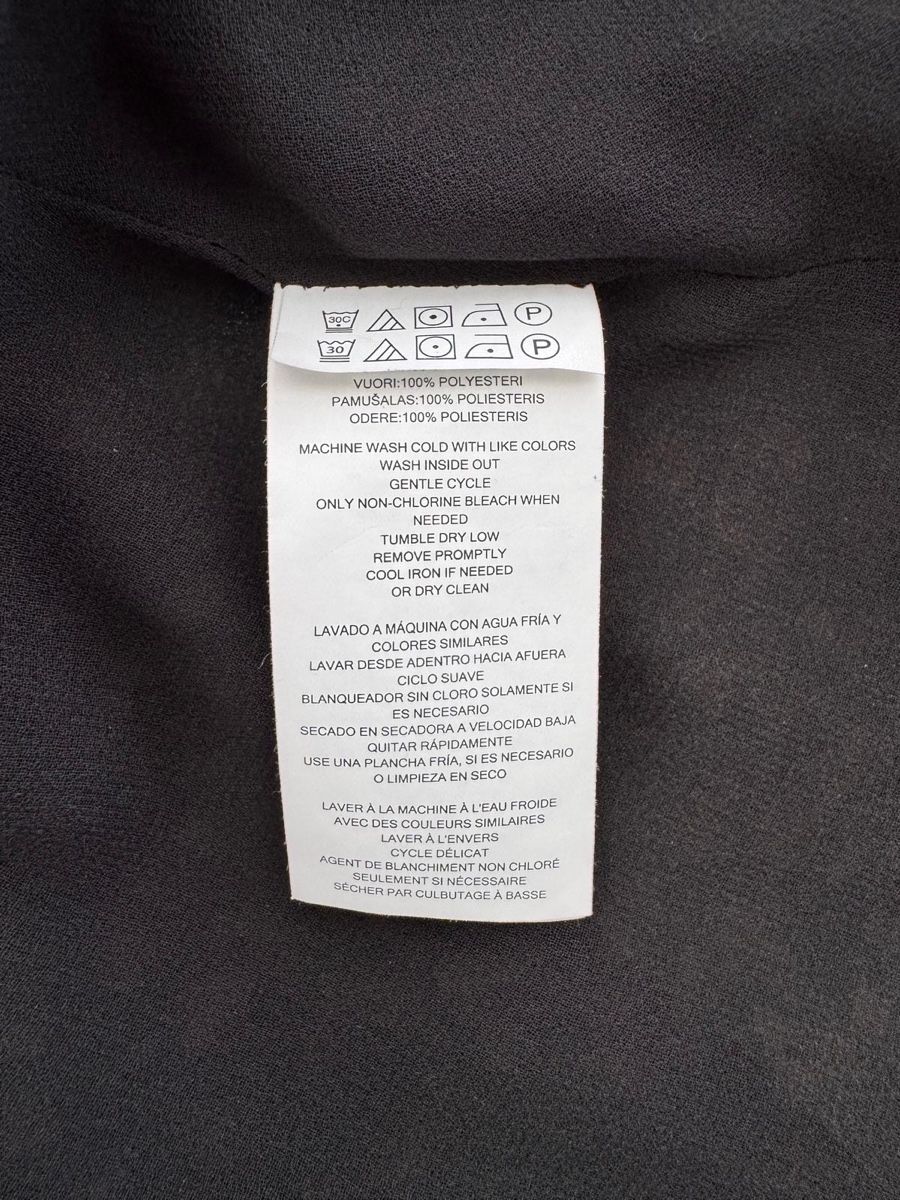 Vestiti: Michael Kors Kleid, Grösse 2, neuwertig. – Usato da Adligenswil venduto da agr_6pqd 4