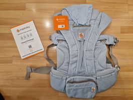 Ergobaby Omni Deluxe Babytrage
