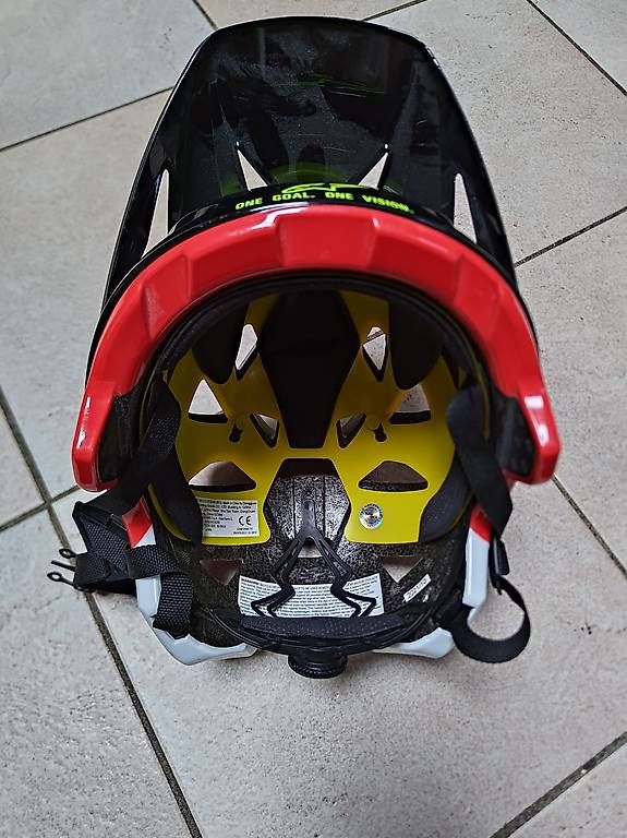 Caschi: Casque VTT alpistars taille M – Usato da Martigny venduto da juc_m7m8 2