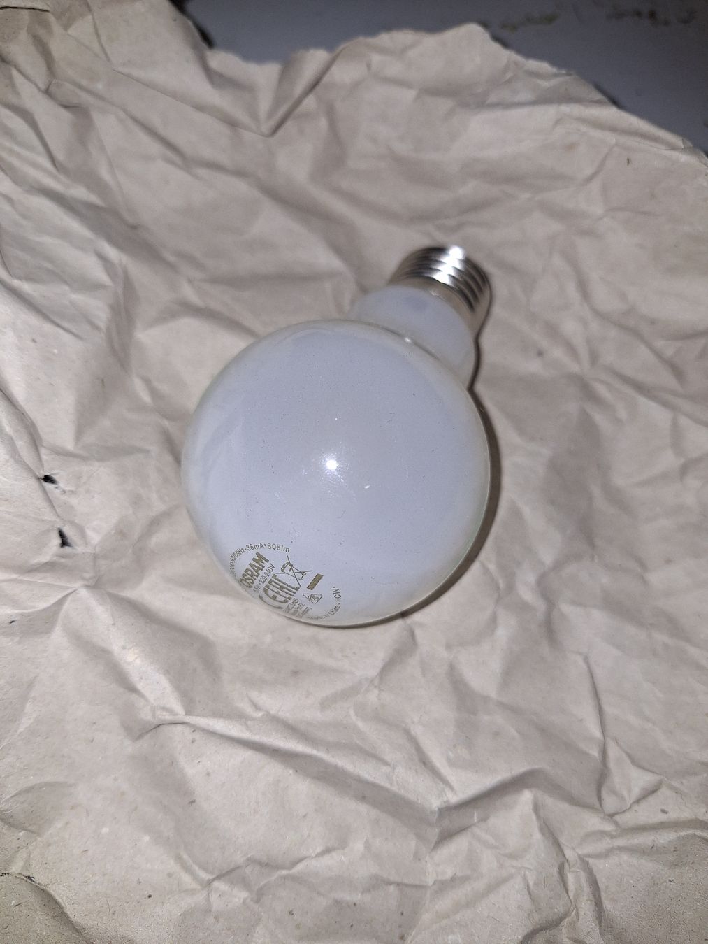 Ikea Lustres & lampes de plafonds: 7x Brunsta Hängeleuchte – Neuf (Voir description) à Boltigen par sch_txy8 3