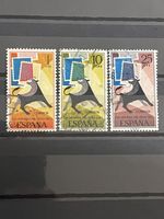 Briefmarken Spanien 1965 Dia Mundial del Sello gebraucht