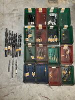 Diverse HSS Stufenbohrer