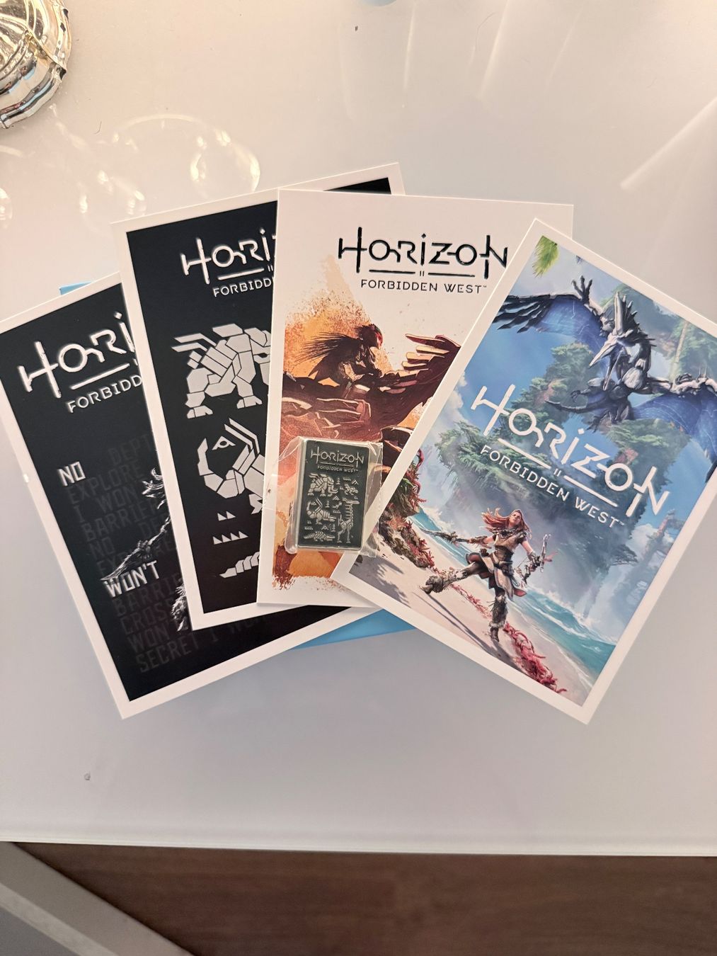 Giochi: Horizon Forbidden West – Usato da Glattpark(Opfikon) venduto da Kamoteboy 3