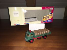 Morris Dropside Lorry & Barrels Watneys Pritschwagen 1/50