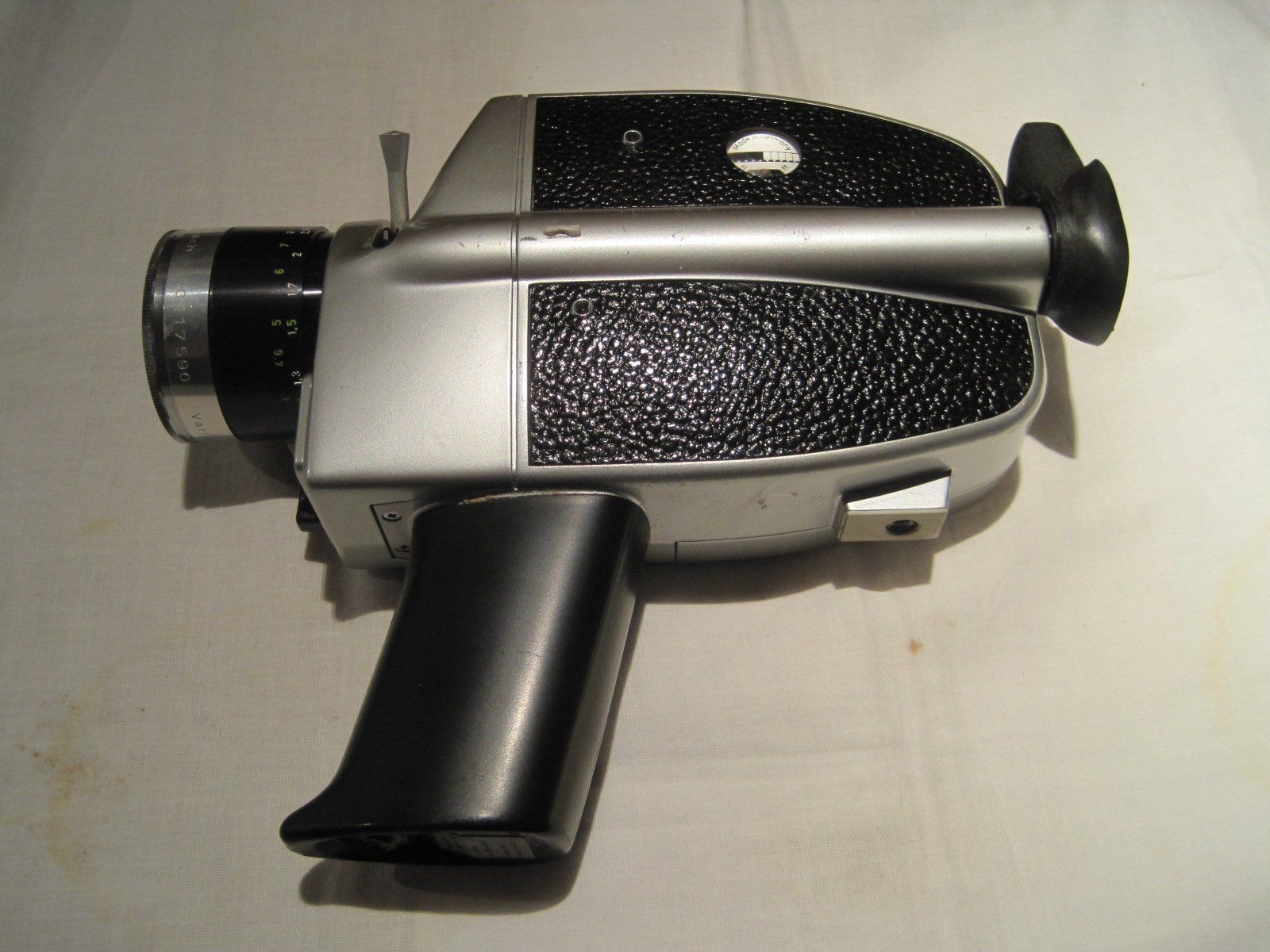 Bauer Videocamere: Filmkamera Bauer C2 – Usato da Aarwangen venduto da Usa50