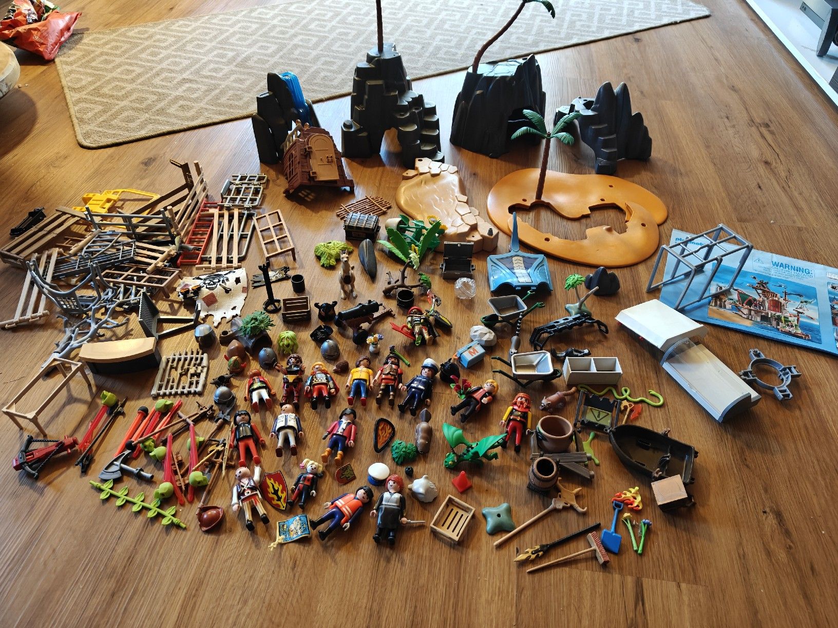 Playmobil Spielzeuge: Playmobil Set – Gebraucht aus Fideris von VonRiva86