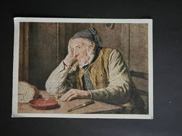 Ansichtskarte Kartenspende A. Anker  1934  (V786)