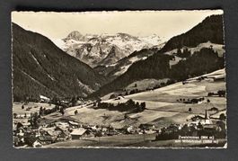 AK Zweisimmen Feldpost Fliegerabwehr Det