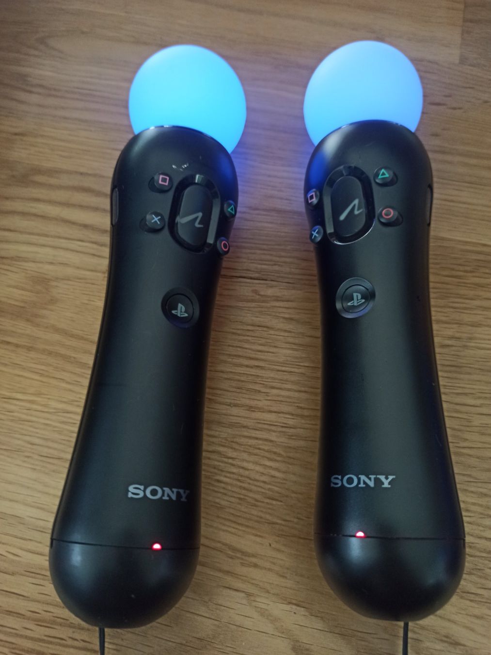 Sony Controller: 2x Original Sony PS Move Motion Controller / VR / PS4 / PS3 – Gebraucht aus Oberweningen von mar_87mx 7