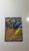 Pokemon Rampardos EX Karte Zustand Pitch Black