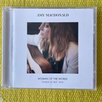 AMY MACDONALD-BEST OF 2007-2018