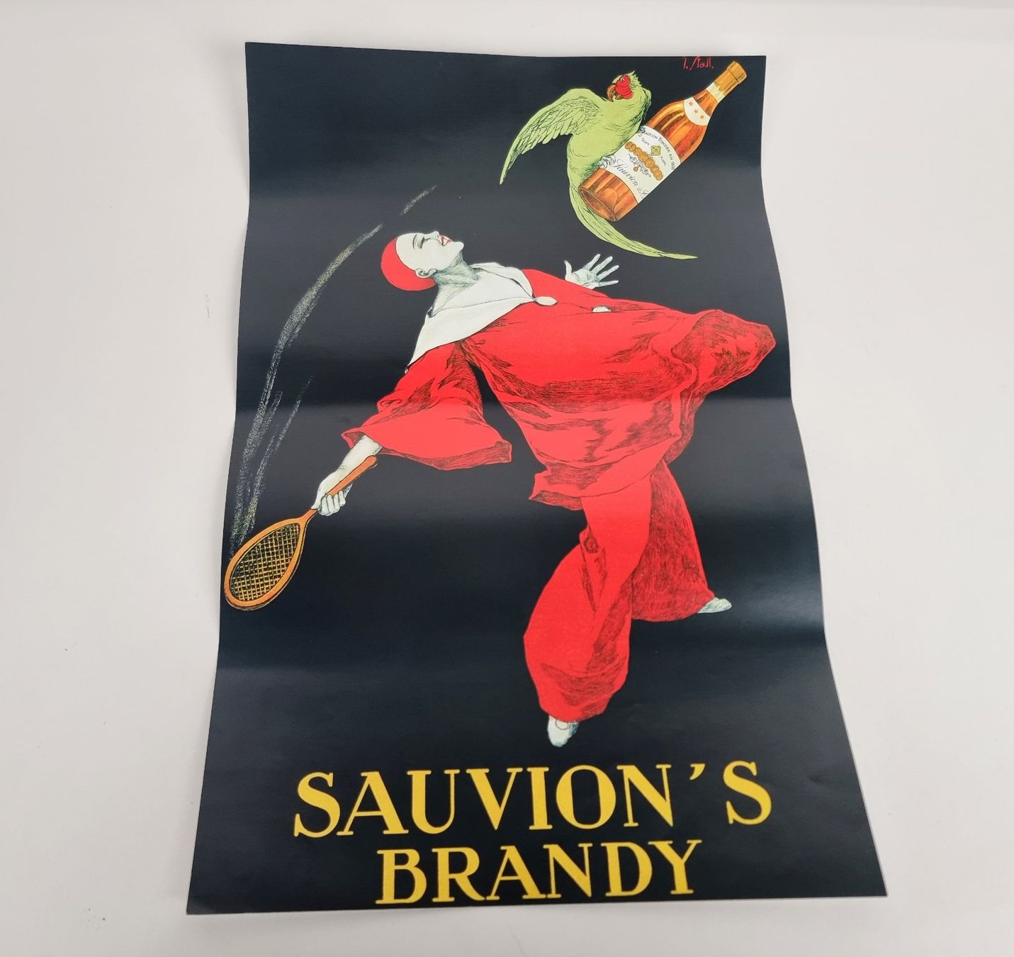 Posters & Illustrations: Werbeplakate mit antiken Designe 6 Stk. – D'occasion à Urtenen-Schönbühl par Restwert_Schoenbuehl 1
