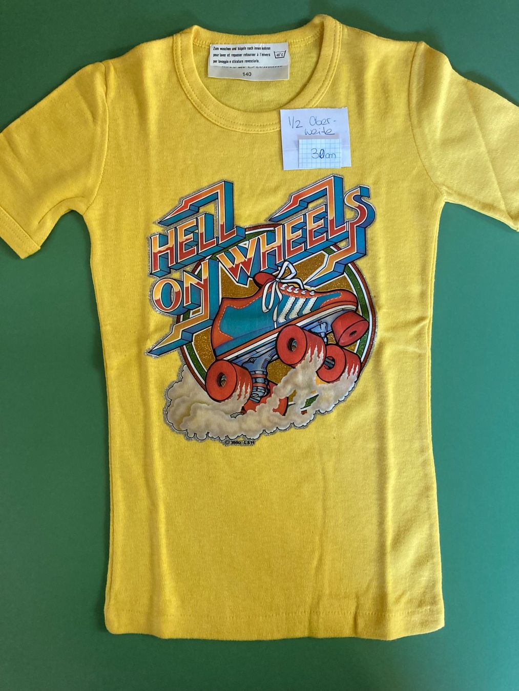 Camicie, T-shirt & Polo: Kindert`shirt – Nuovo e nell'imballaggio originale da Balsthal venduto da dasesaro