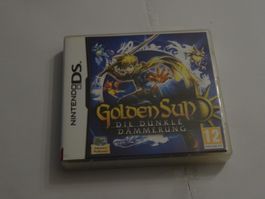 Golden Sun - Die Dunkle Dämmerung DS