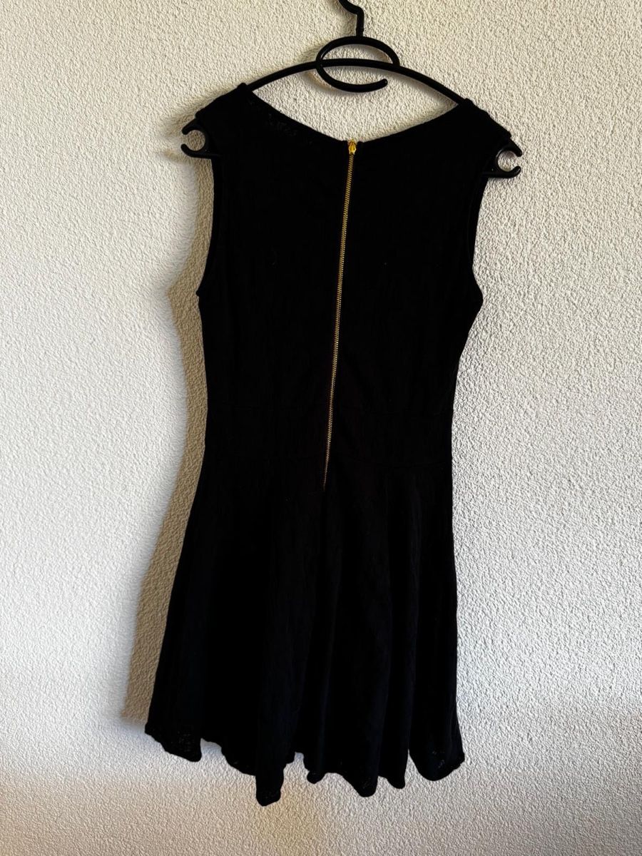 Kleider: Elegantes, schwarzes Kleid, Grösse S – Gebraucht aus Burgdorf von Lou-123 1
