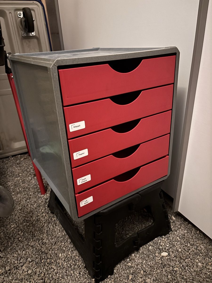 Contenitori & Simili: ablagecontainer – Usato da Jona venduto da SaF0da