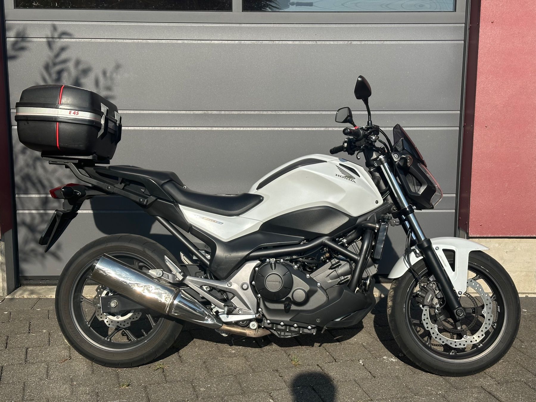 Honda Strada: Honda NC 750 SA – Usato da Eschenbach SG venduto da anbue79 6