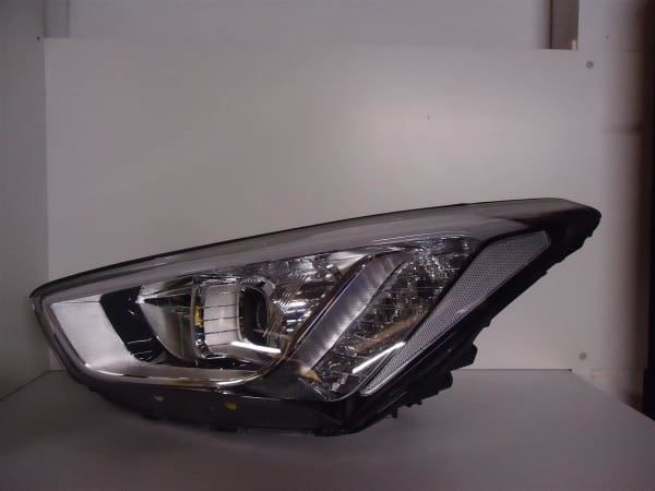 Hyundai Fari: Hyundai Santa Fe. Scheinwerfer links – Usato da Ibach venduto da Zingi73 1