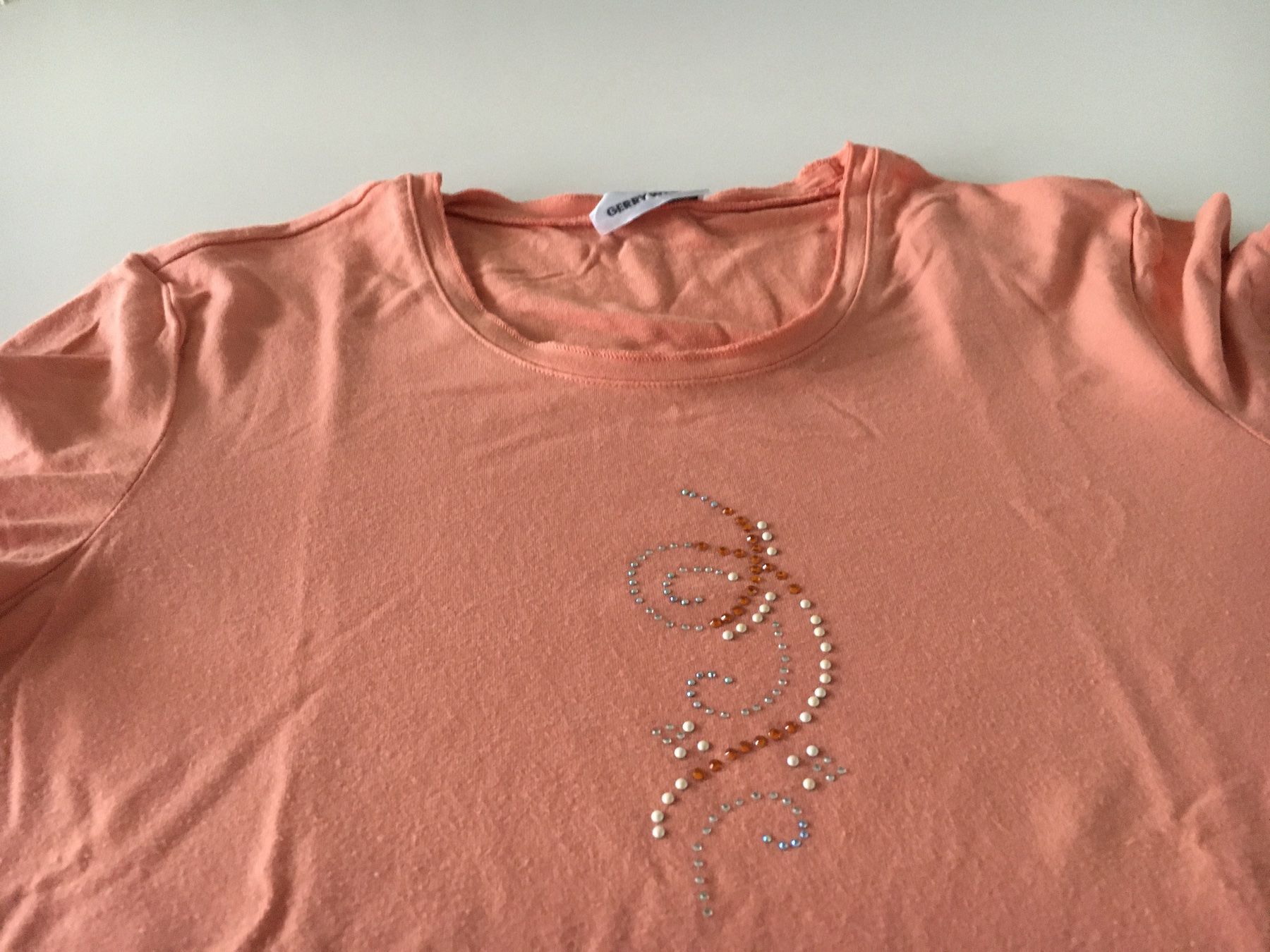 Gerry Weber T-shirt: Shirt kurzarm Gr. 38 von Gerry Weber – Usato da Dällikon venduto da dahi1 1