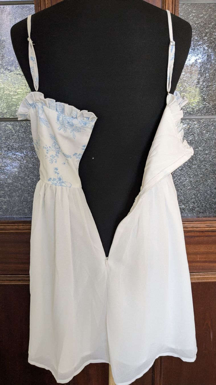 Vestiti: Sommerkleid Cider L – Usato da Emmenbrücke venduto da dragonfly_8 2