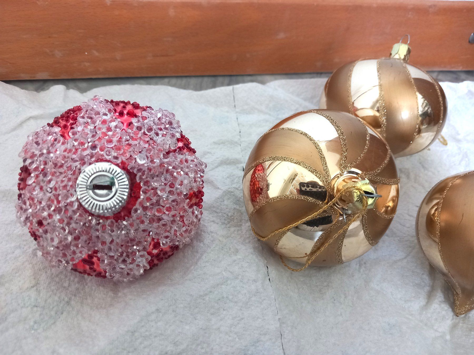 Tutte le decorazioni: Der etwas andere Baumschmuck – Usato da Lindau venduto da san_kg2j 1