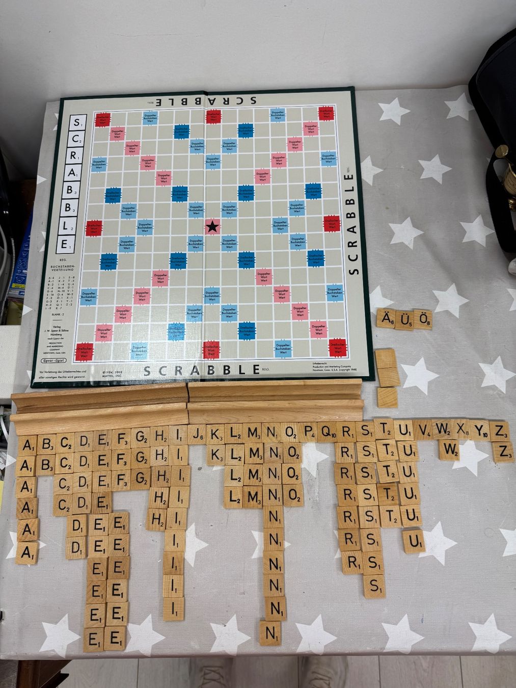 Giochi: Spiel: Scrabble – Usato da Rafz venduto da Powacaddy 1