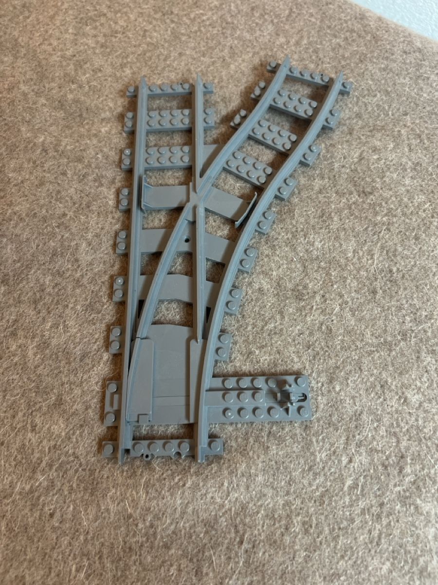 Lego Giocattoli: Lego treni da testare – Usato da Soazza venduto da RM-77 8