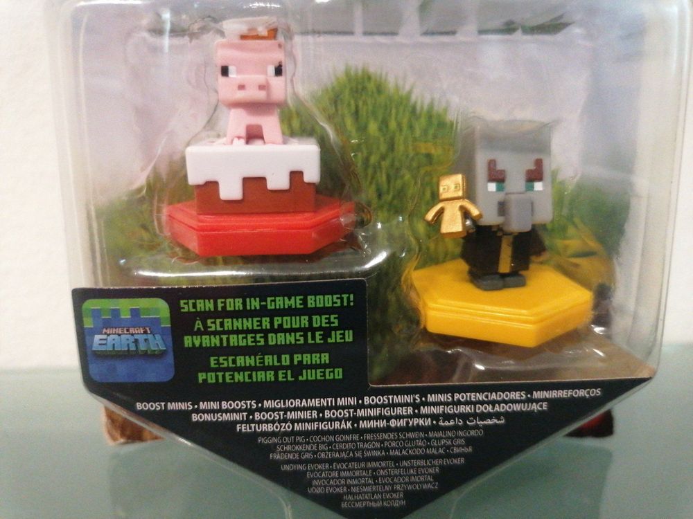 LEGO Minecraft La Fortezza del Golem di Ferro, Castello Giocattolo che si Trasforma in Action