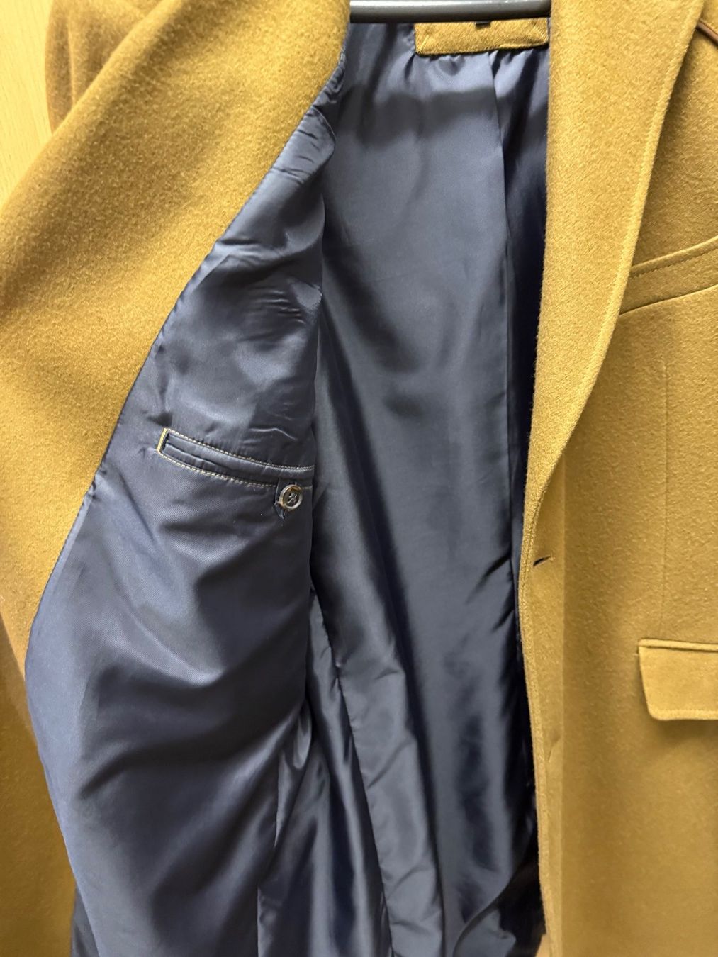 Cappotti: Navyboot Herrenmantel, Top – Usato da Fehraltorf venduto da bruggin 3