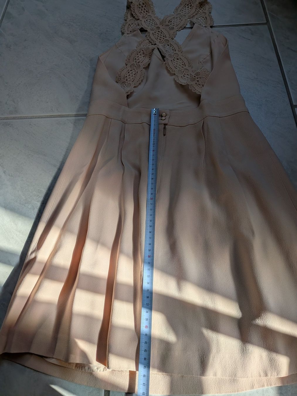 Sezane Vestiti: Sezane Kleid – Usato da Küssnacht am Rigi venduto da schweizerrose 5