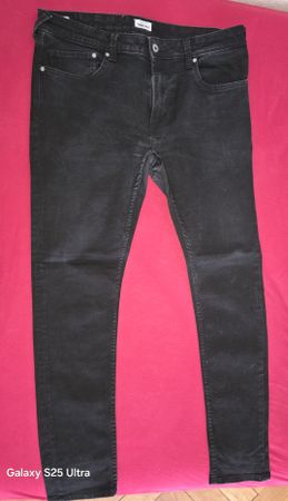 Jeans Pepe Jeans, noir, taille 36/32