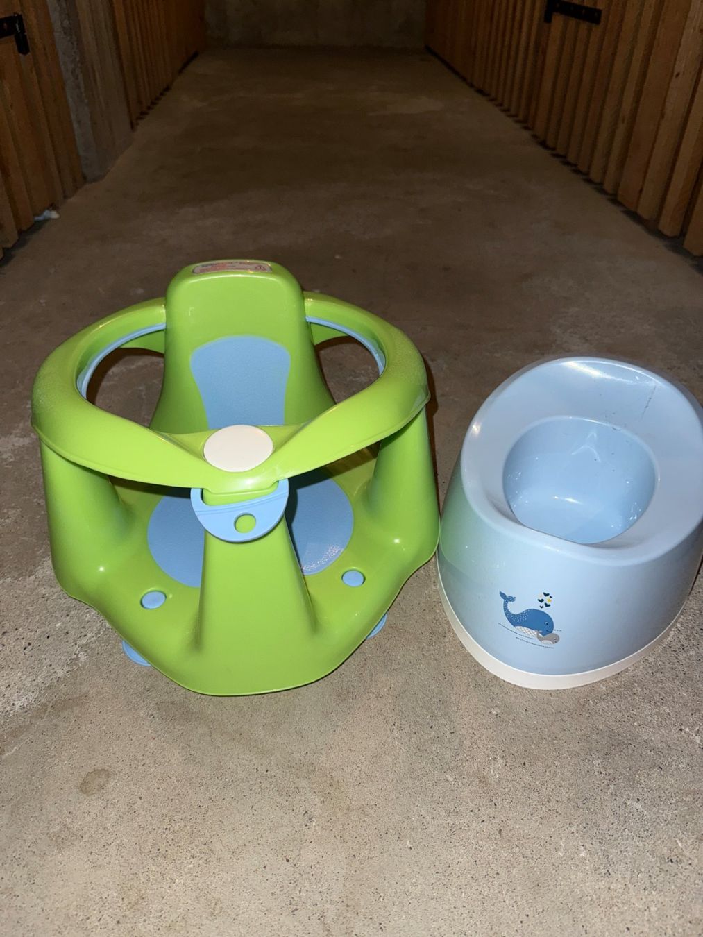 Vasche da bagno: Baby Badewannensitz & Töpfchen – Usato da Baden venduto da MatildaBaier 3